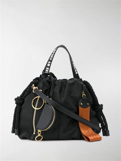 borsa seeby chloe subito|See by chloe .